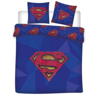 Superman® Kingsize Lakanat Sininen