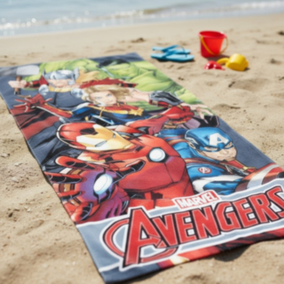 Avengers® Supersankari Pyyhe