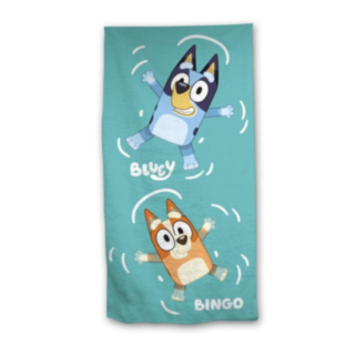 Bluey® Bingo Pyyhe