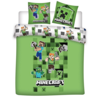 Minecraft® Creeper Kingsize Lakana