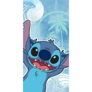 Stitch® Ranta Puuvillapyyhe
