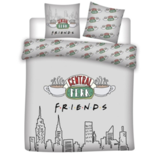 Friends® Central Perk Kingsize Lakanat