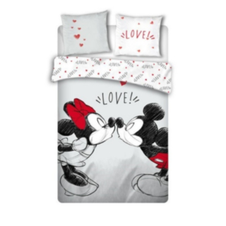 Minnie Mouse® Love Kingsize Lakana