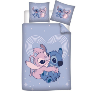 Stitch® Rakkaus Lakanat Sininen