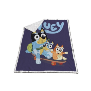 Bluey® Sherpa Fleecepeitto