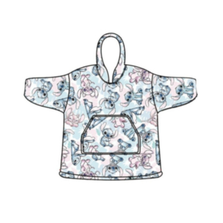 Stitch® Pyyheponcho