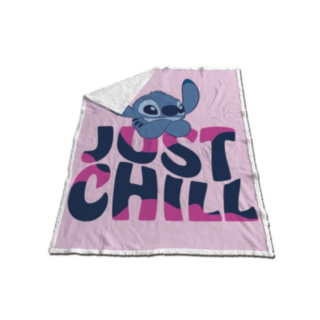 Stitch® Just Chill Fleecepeitto