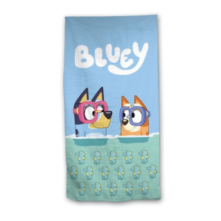 Bluey® Sukeltajat Pyyhe