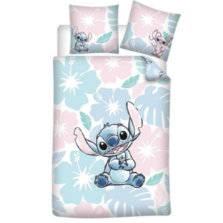 Stitch® Lakana Sininen/Vaaleanpunainen