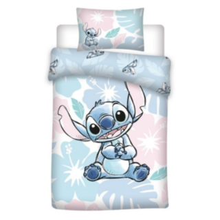 Stitch® Junior Puuvillalakanat