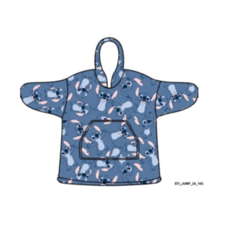 Stitch® Oversized Huppari Sininen