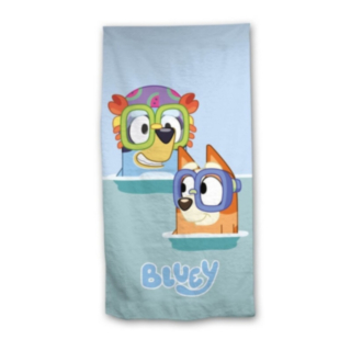 Bluey® Uimarit Pyyhe