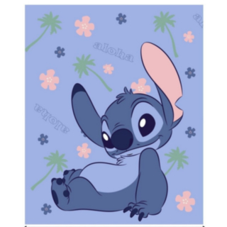 Stitch® Aloha Flanelli Fleecepeitto