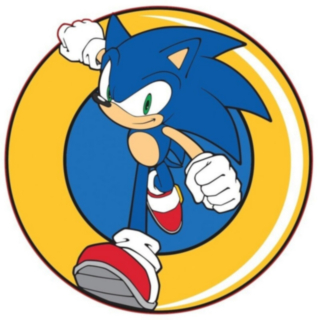 Sonic® Pyöreä Tyyny