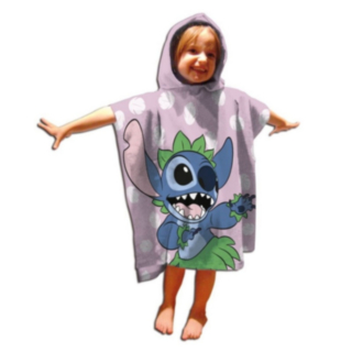 Stitch® Pyyheponcho