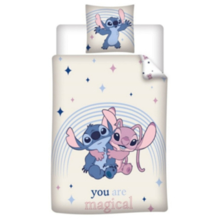 Stitch® Maaginen Lakana