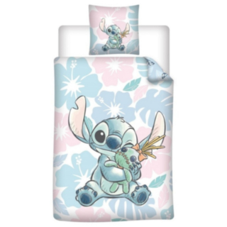 Stitch® Kukat Lakanat