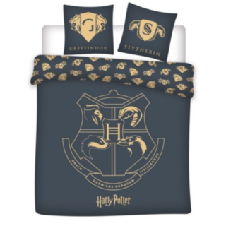 Harry Potter® Vaakuna Kingsize Lakanat