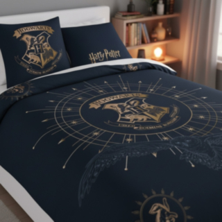 Harry Potter® Maagiset Lakanat