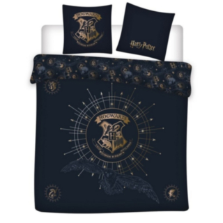 Harry Potter® Maagiset Kingsize Lakanat