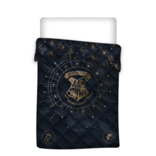 Harry Potter® Tylypahka Peitto Musta