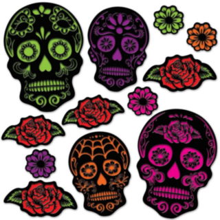 Day of the Dead Leikekuvat