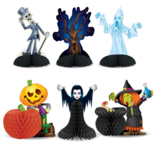 Halloween Kennopaperikoristeet