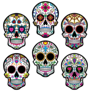 Day of the Dead Leikekuvat