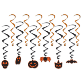 Halloween Kierrekoristeet