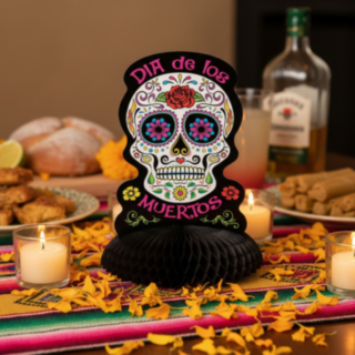 Day of the Dead Kennopaperi