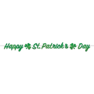 Happy St. Patricks Day Koristenauha