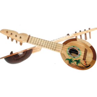 Kookospähkinä Ukulele