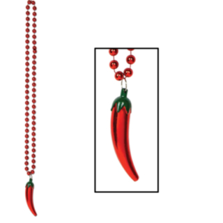 Chili helmikaulakoru