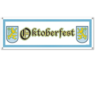 Oktoberfest Banneri