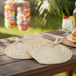 Raffia Viuhkat