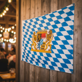 Baijeri Oktoberfest Lippu