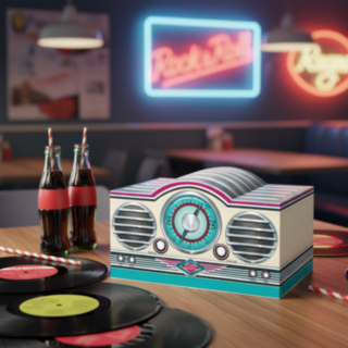Rock & Roll Radio Keskikoriste