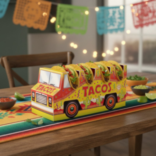 3D Taco Auto Teline