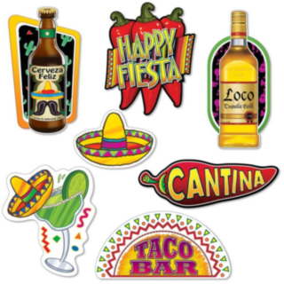 Fiesta Cinco De Mayo Leikekuvat