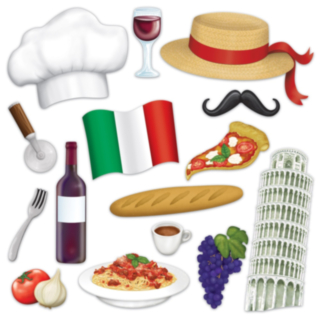 Italia Leikekuvat