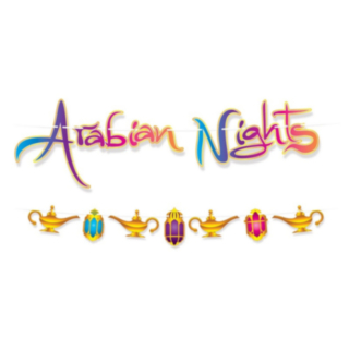 Arabian Nights Koristenauha