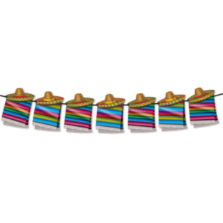 Fiesta Sombrero Lippuköynnös