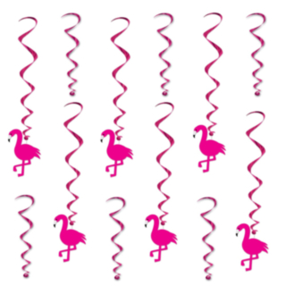 Flamingo Kierrekoristeet