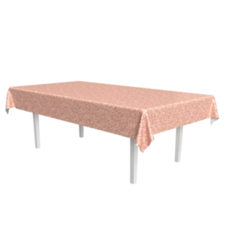 Paljetti Pöytäliina Pinkki/Ruusukulta