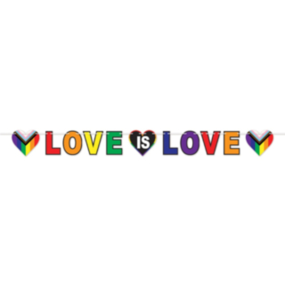 Love Is Love Pride Koristenauha