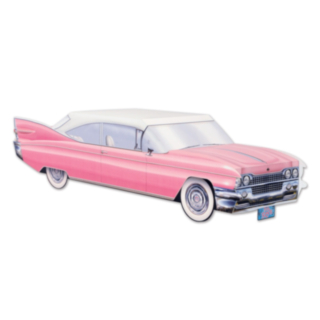 50-Luvun Auto Koriste