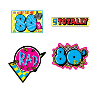 80-Luvun Koristekuvat