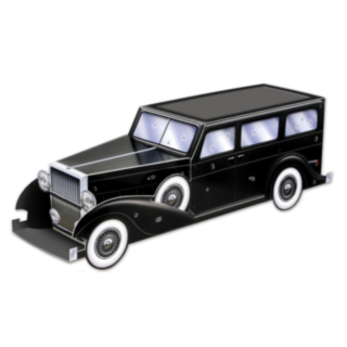 1920-luvun Gensteriauto Keskikoriste
