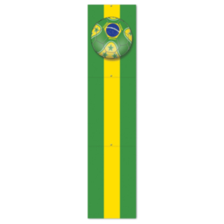 Brasilia MM-Jalkapallo Banderolli