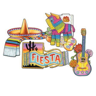 Fiesta-leikekuvat